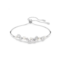 5705618 CONSTELLA:BRACELET SOFT WHITE/RHS M