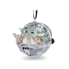 5652545 STAR WARS:ORNAMENT THE MANDAL ORIAN DROGU