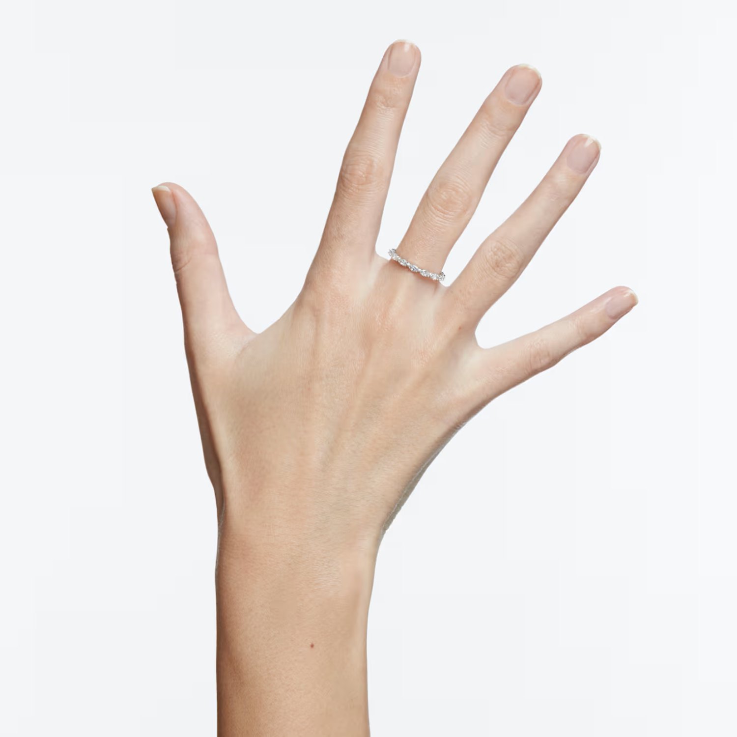 5366570 MATRIX:RING MARQUISE CZWH/RHS 58