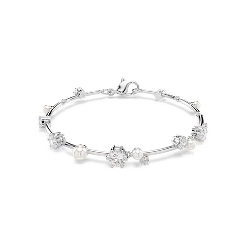 5707511 CONSTELLA:BRACELET PEARL WHI/RHS M