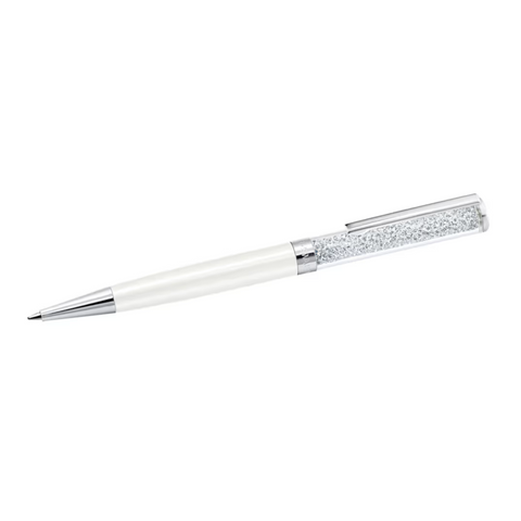 CRYSTALLINE BP PEN-WHITE