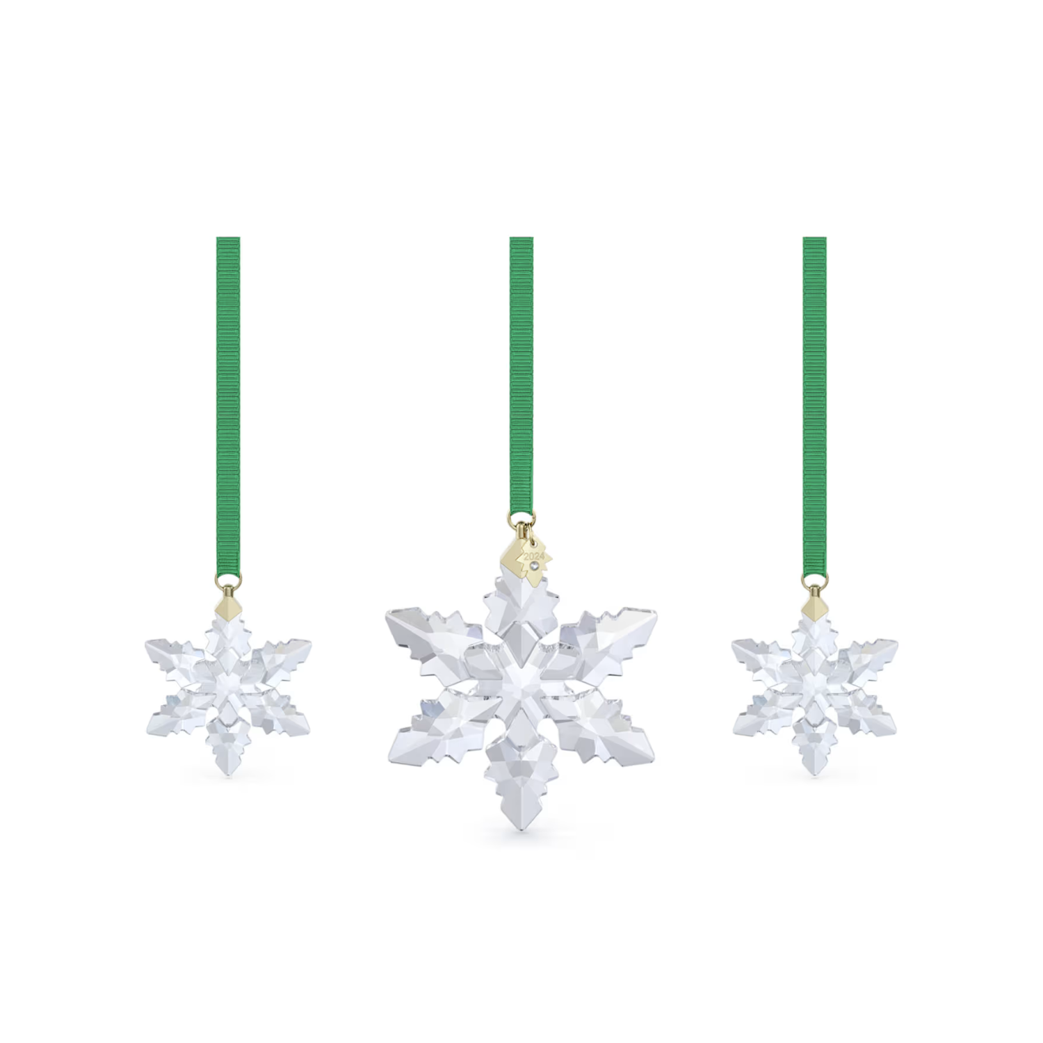 5674317 ANNUAL EDITION :ORNAMENT SET 2024