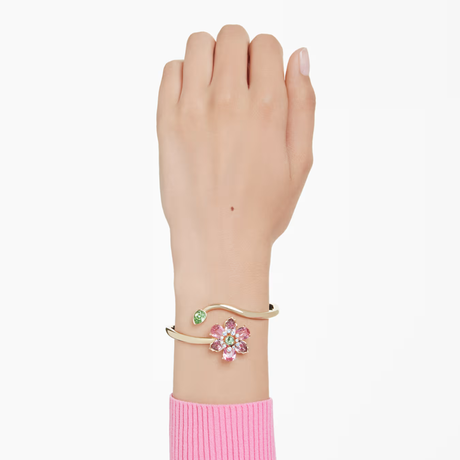 5709028 IDYLLIA:BANGLE OPEN MUL /GOS M