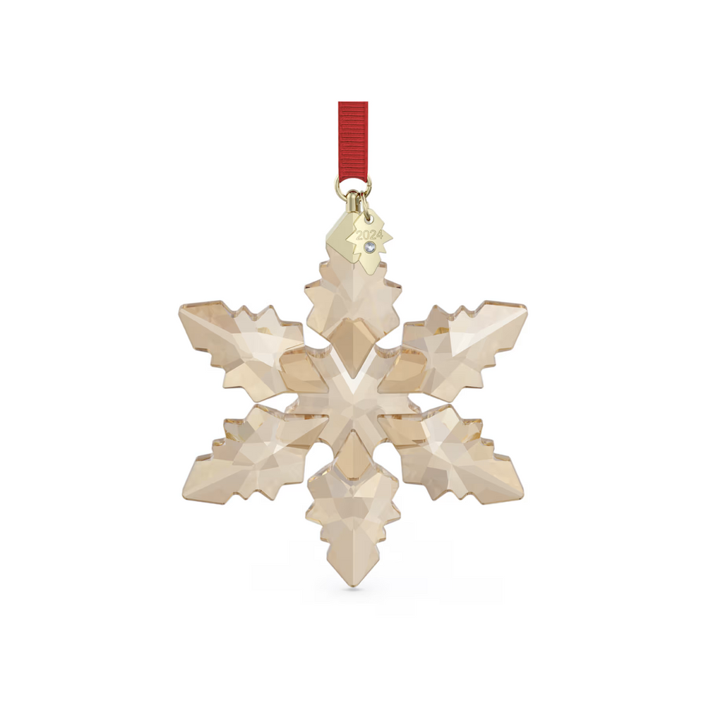 5674349 ANNUAL EDITION:ORNAMENT FESTIVE2024