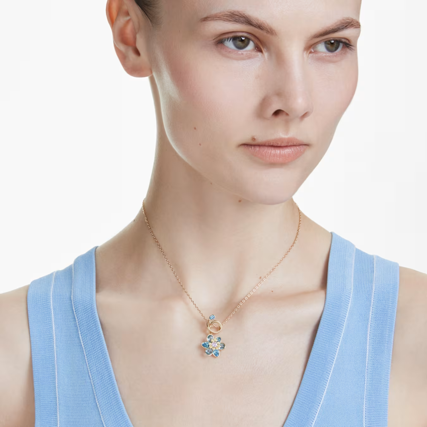 5709029 IDYLLIA:PEND BLUE MUL/GOS