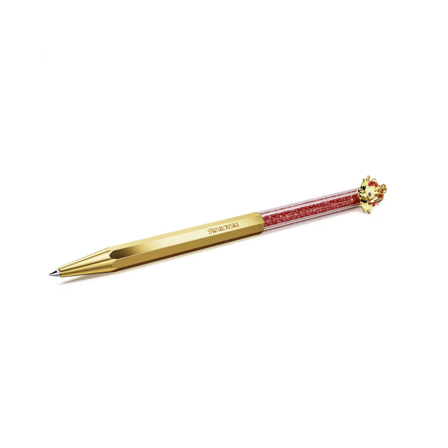 5677125 DRAGON&PHOENIX:CUTE DRAGON RED/GOS