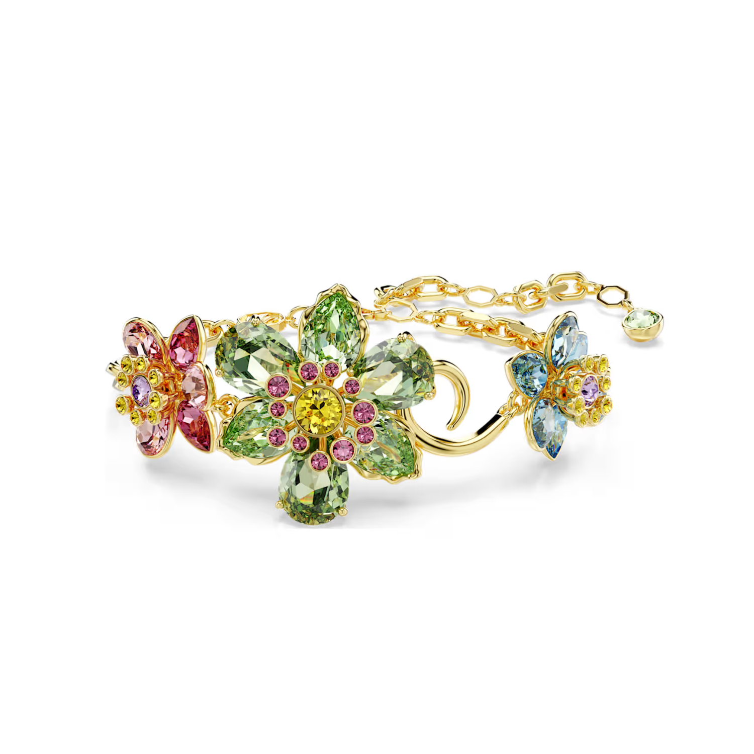 5717156 IDYLLIA:BRACELET MULTI MUL/GOS M