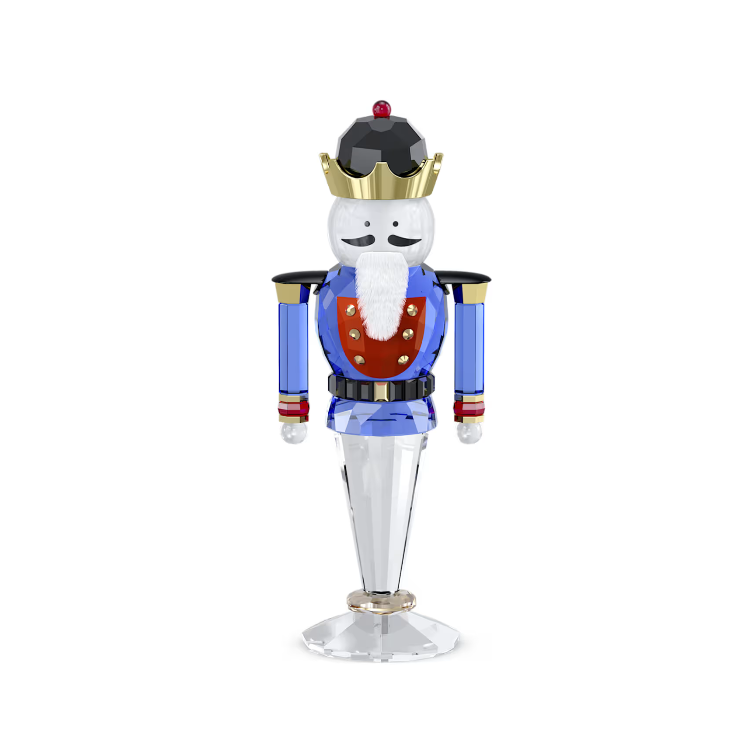 5680177 HOLIDAY CHEERS: NUTCRACKER BLUE