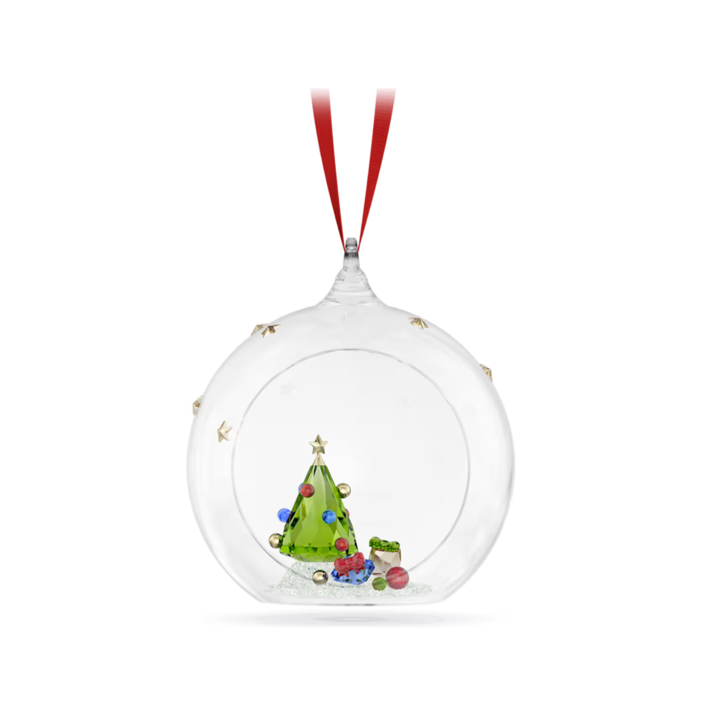5681633 HOLIDAY CHEERS: BALL ORN. TREE AND GIFTS