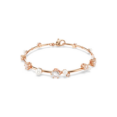 5729505 CONSTELLA:BRACELET PEARL WHITE/ROS M