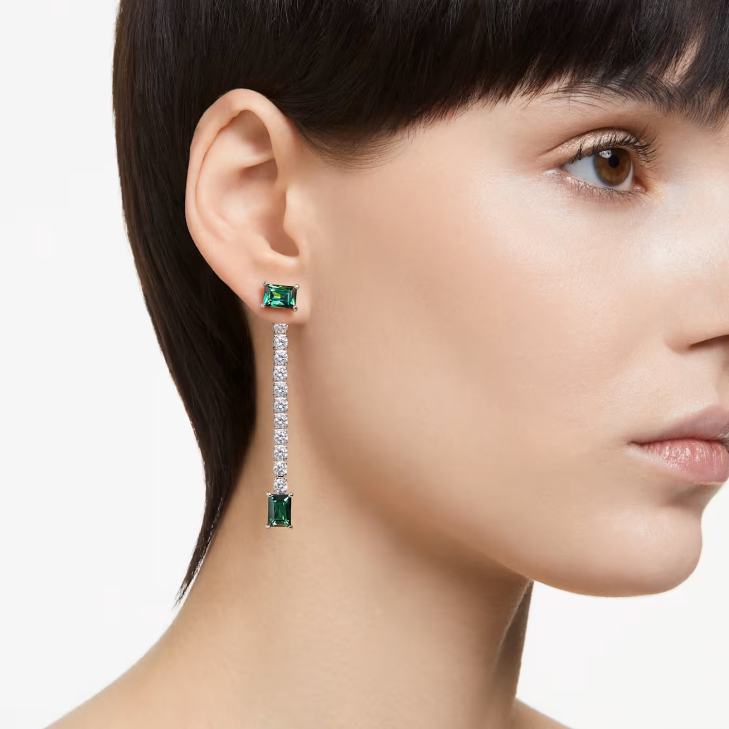 5665786 MATRIX:PE WITH GEMS DANGLING GRE/RHS