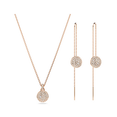 5683451 METEORA:SET CHAIN CRY/ROS