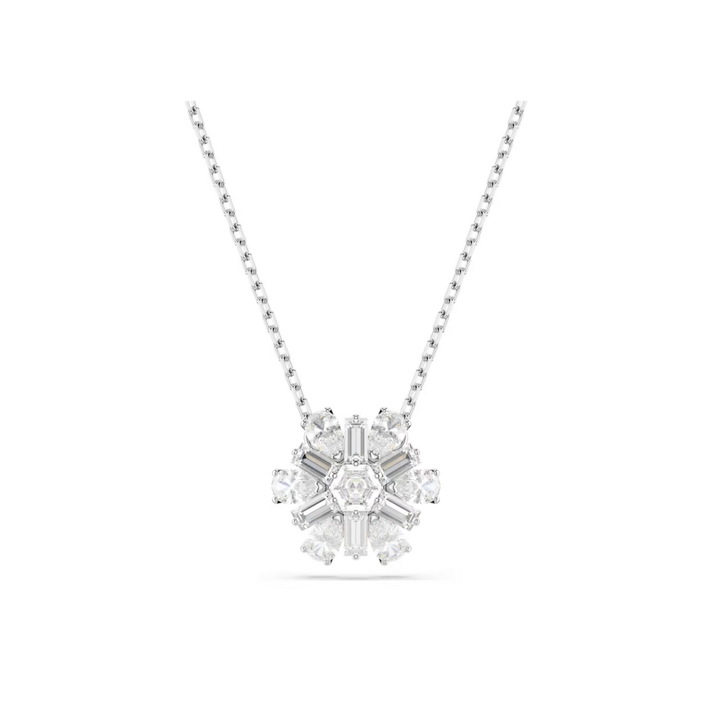 5691484 IDYLLIA:PEND PENDANT WHITE/RHS