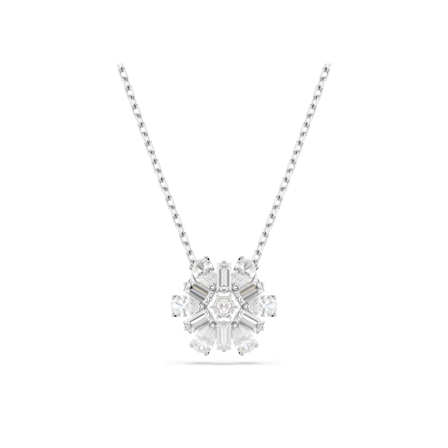 5691484 IDYLLIA:PEND PENDANT WHITE/RHS