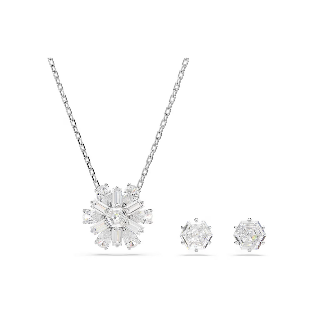 5691486 IDYLLI:SET SET OF 2 WHITE/RHS