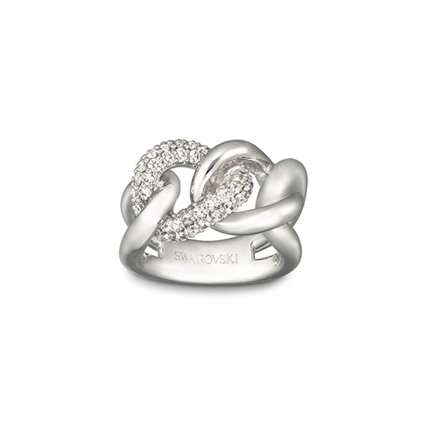 MANHATTAN:RING 55 WHITE