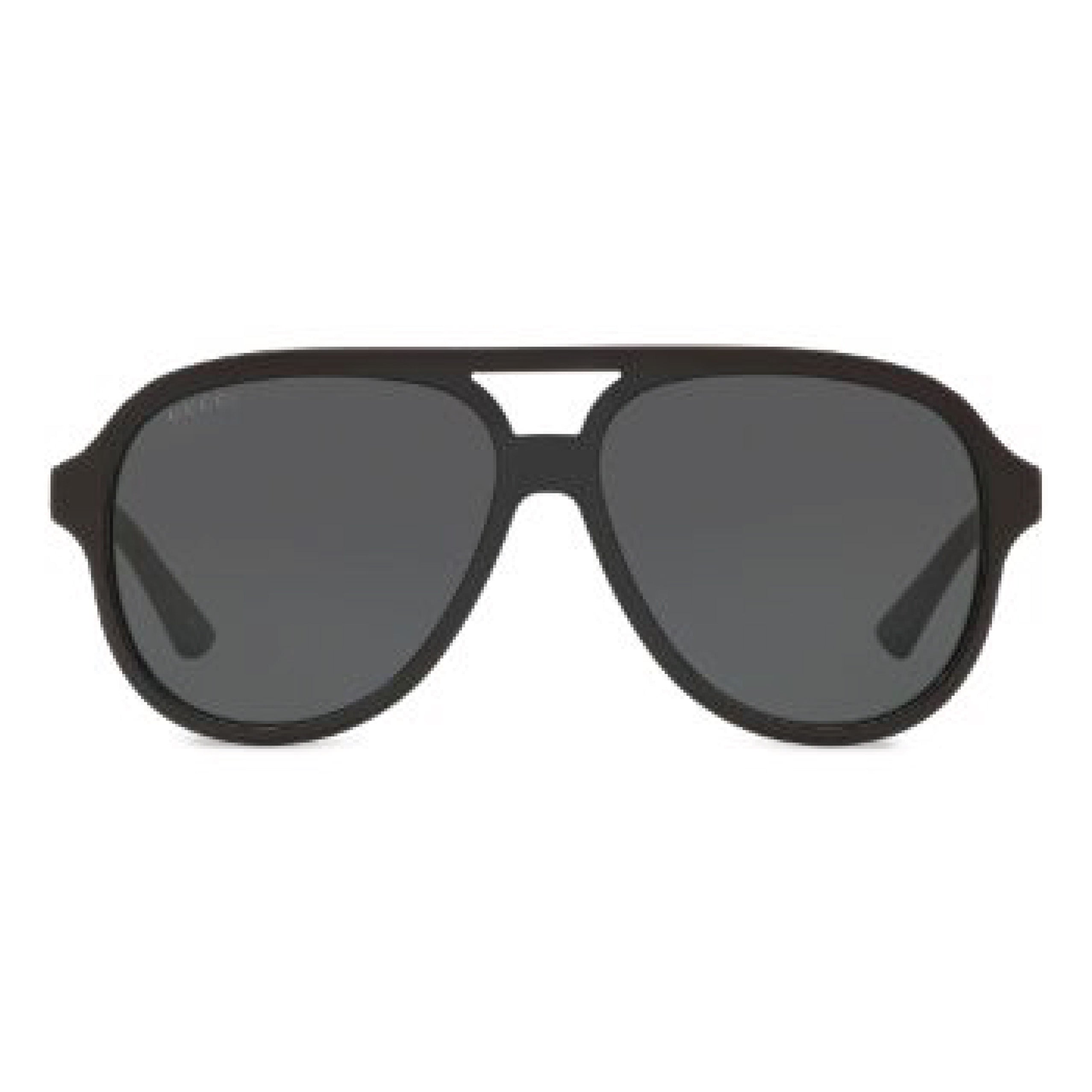 SUNSHADES EYEWEAR - GUCCI GG0688S001 BLACK (55)-3