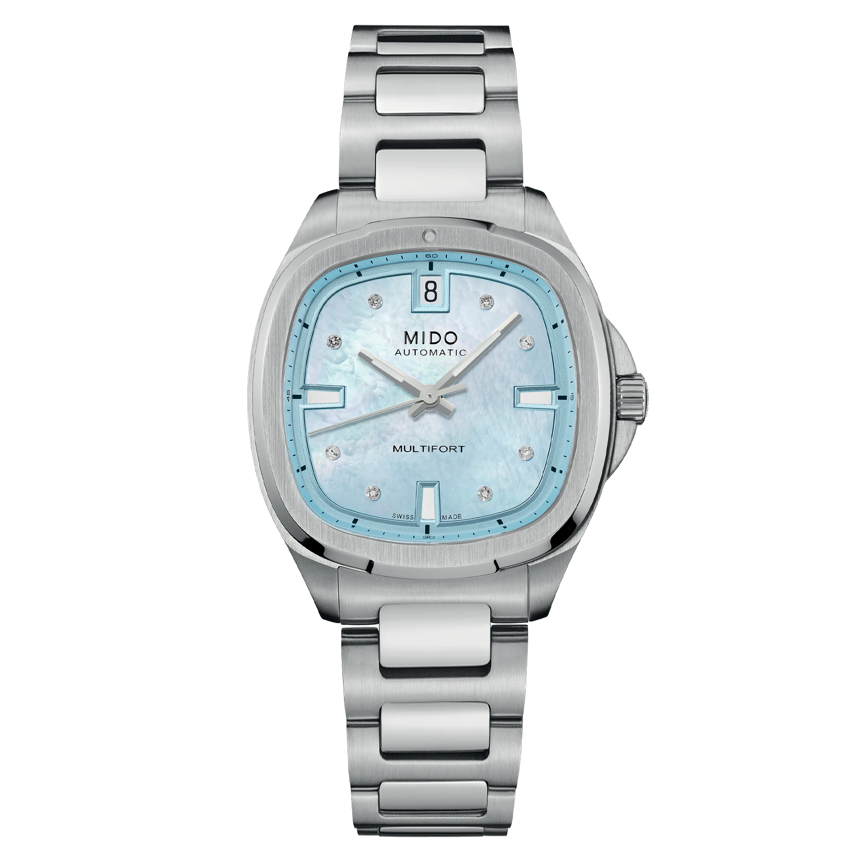 M0493071113600 MULTFORT/LS/A/ST/MOP BLUE+DIA