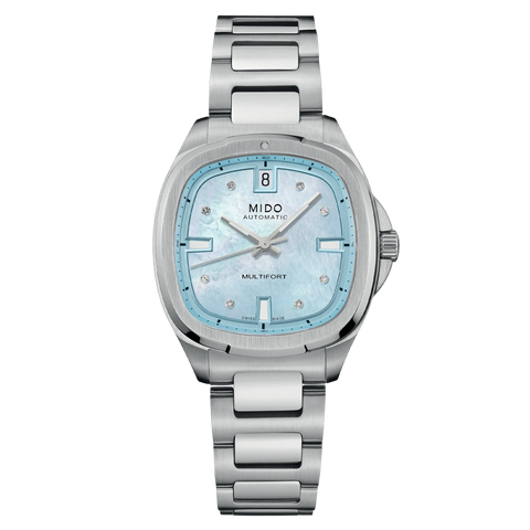 M0493071113600 MULTFORT/LS/A/ST/MOP BLUE+DIA