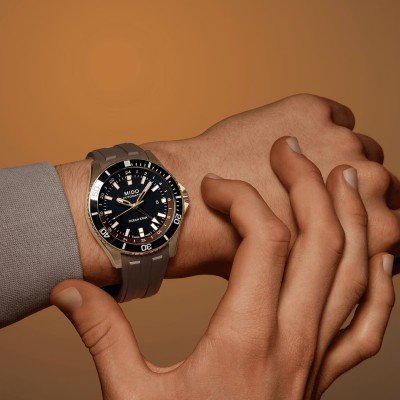 M0266293729100 Ocean Star GMT