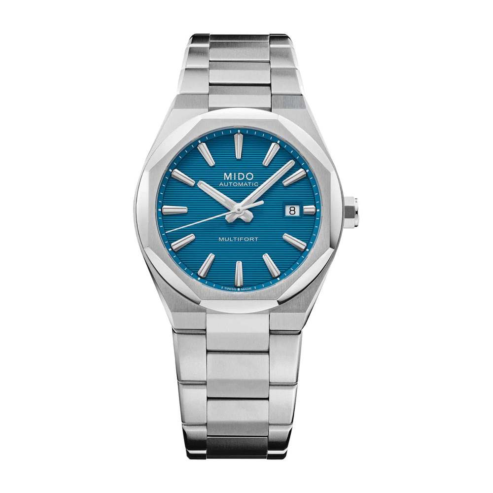 MIDO Multifort 8 One Crown M055.507.11.041.00 - 38.4 X 40MM