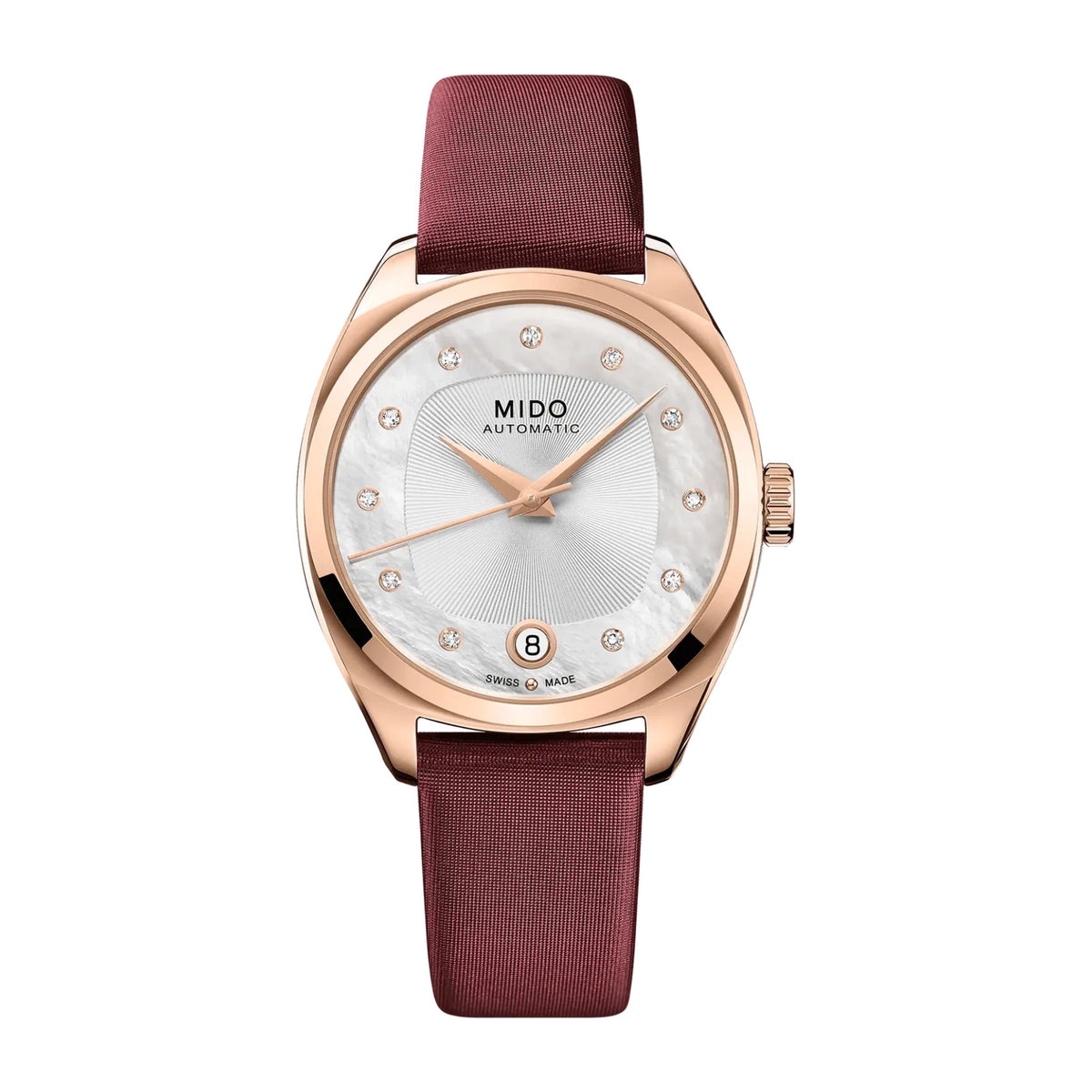 M0243073711600 BELLUNA II/LS/ROSE/S.BURG/MOP+DIA