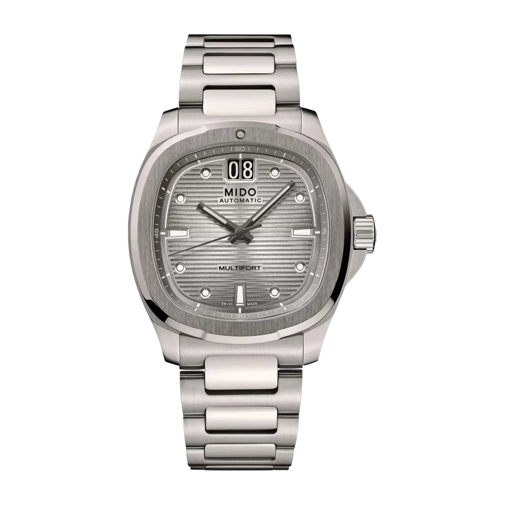 MIDO Multifort TV Big Date Titanium M049.526.44.081.00 - 39.2 X 40MM