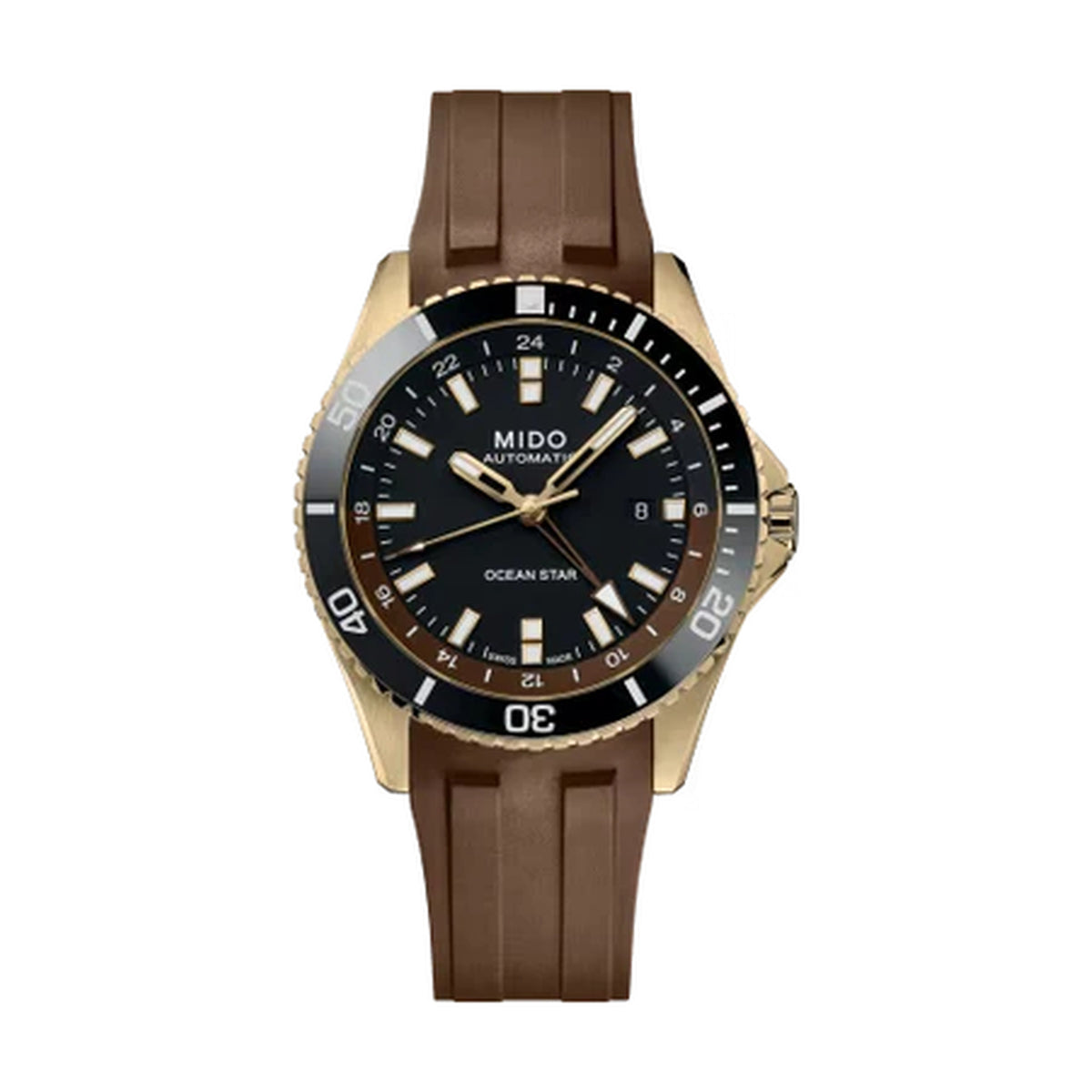 M0266293729100 Ocean Star GMT