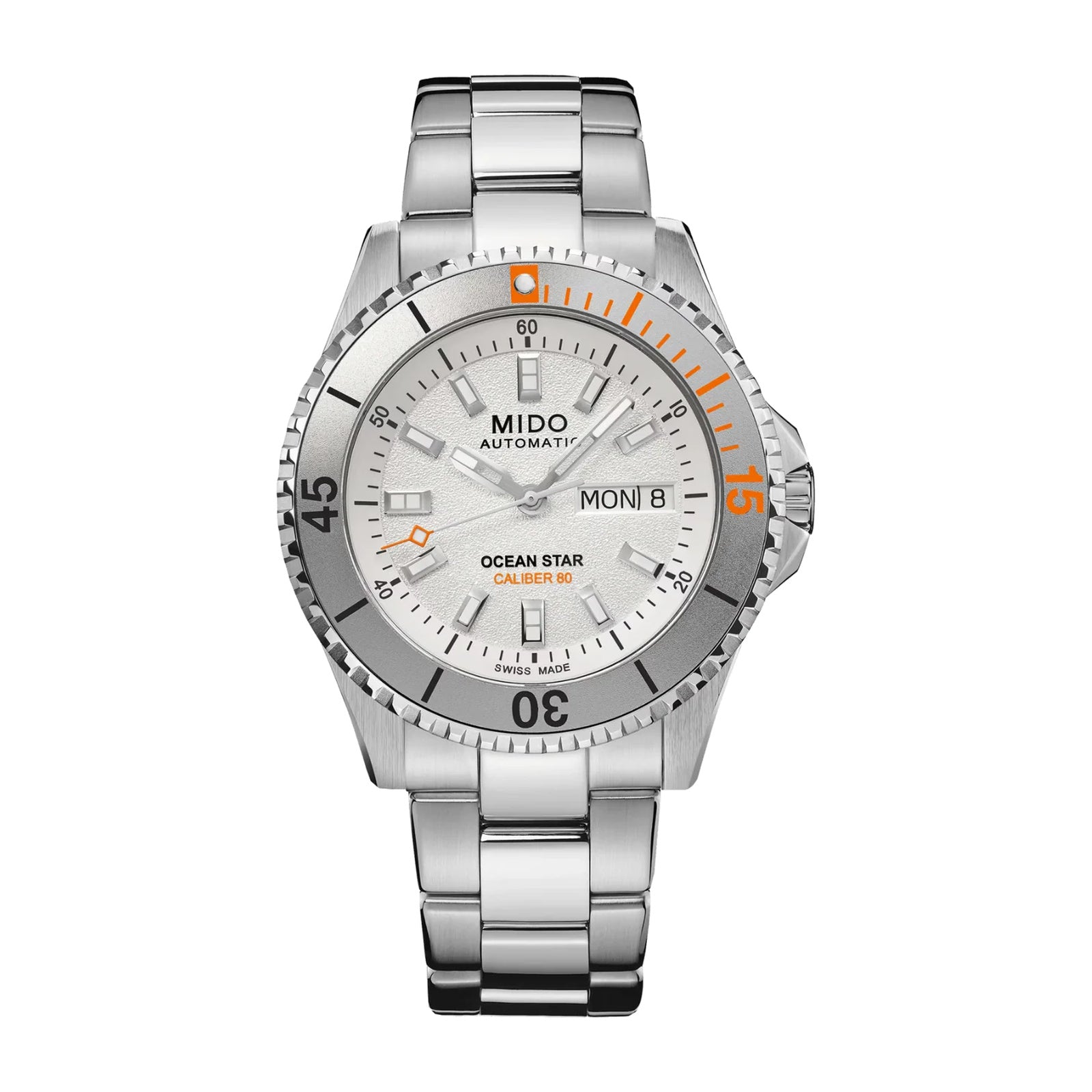 MIDO Ocean Star 200 M026.930.11.031.00 - 41MM