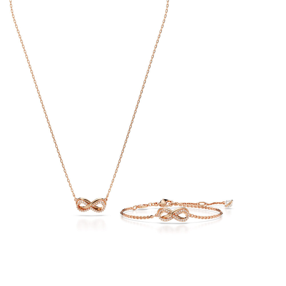 5682483 HYPERBOLA:SET PAVE WHITE/ROS
