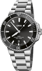 Oris-Aquis Date 01 733 7787 4154-07 8 22 04PEB
