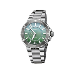 Dat Watt Limited Edition II - Dial: Green, Strap: MB steel polished