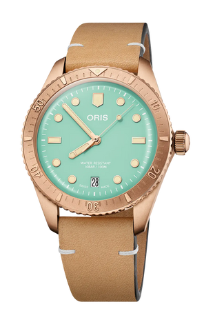 Divers Sixty-Five Women's 01 733 7771 3157-07 5 19 04BR