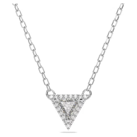 5642983 ORTYX:NECKLACE WHITE/RHS