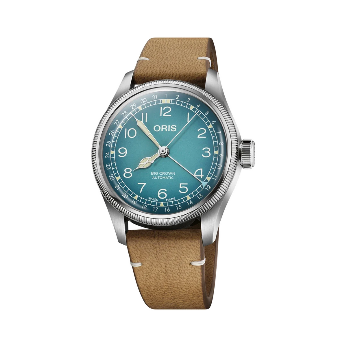 Big Crown X Cervo Volante Men's 01 754 7779 4065-Set