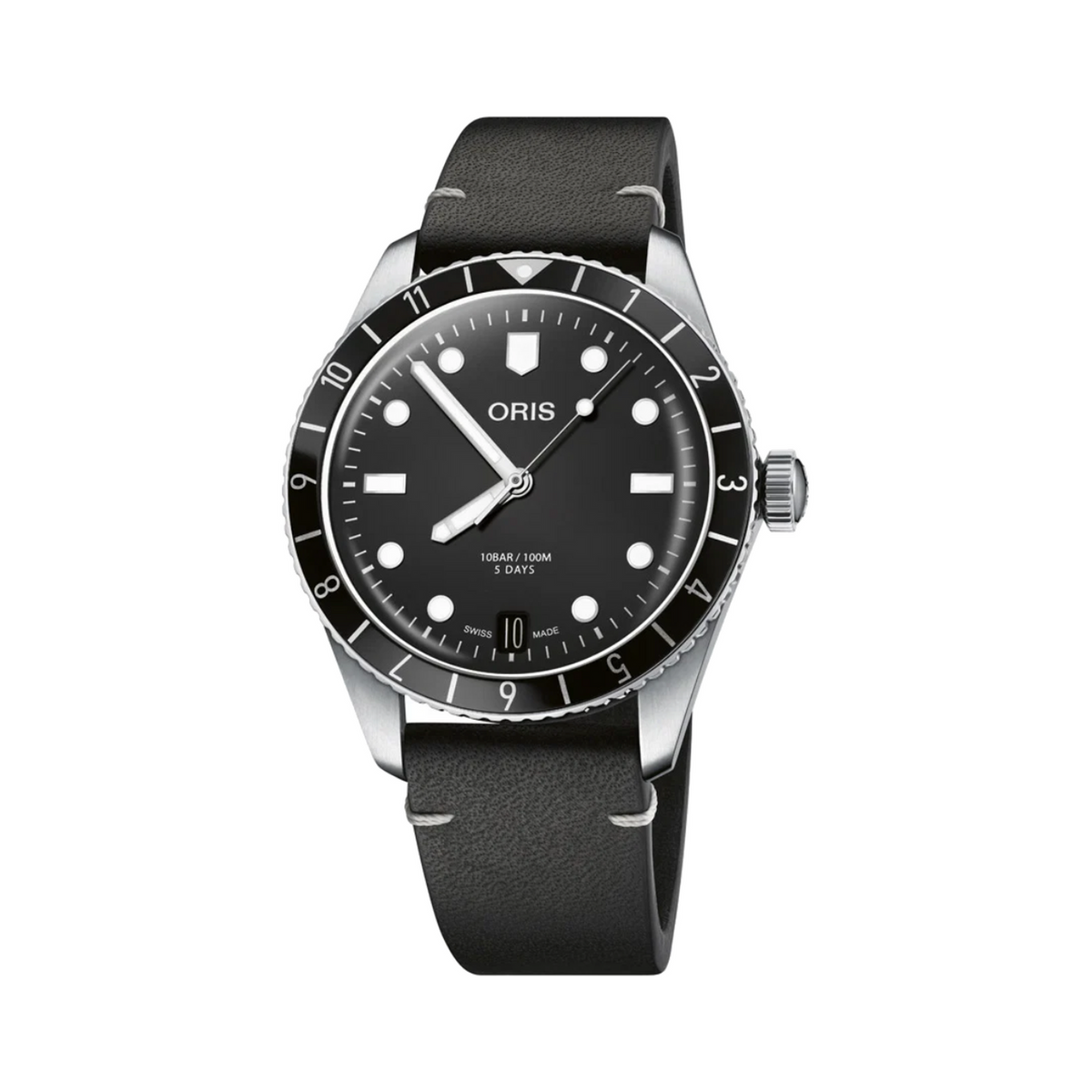 Divers Sixty-Five 12H Cal. 400 Men's 01 400 7772 4054-07 5 20 82