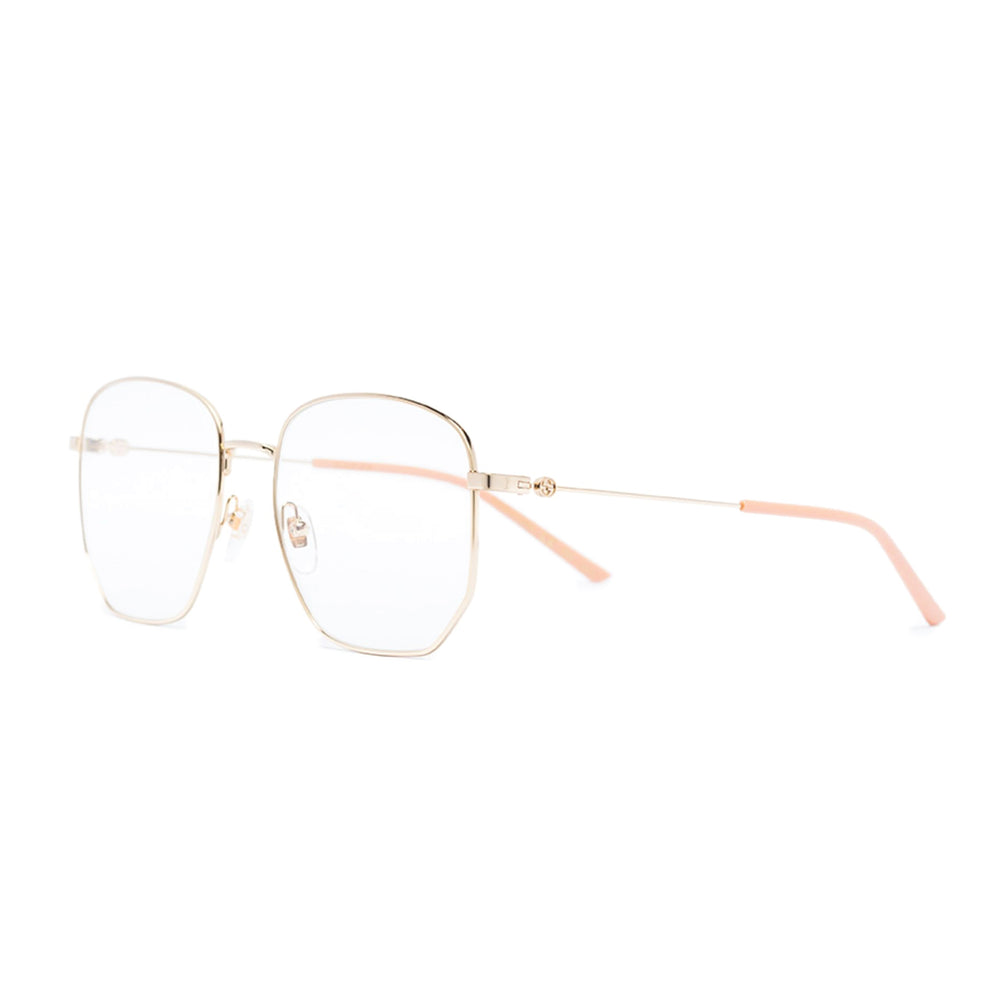 SUNSHADES EYEWEAR - GUCCI GG0396S001 GOLD (54)-0