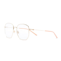 SUNSHADES EYEWEAR - GUCCI GG0396S001 GOLD (54)-0