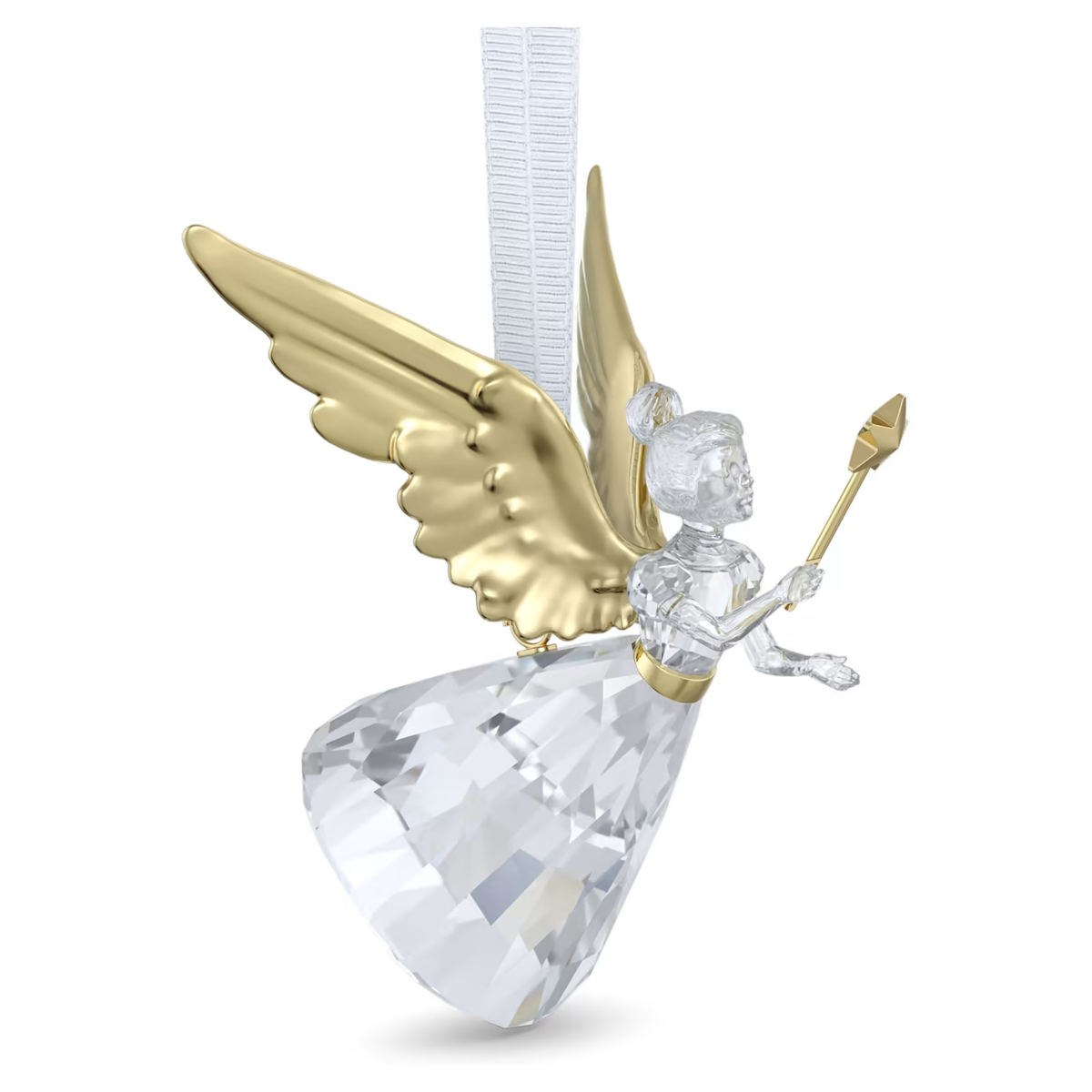5657008 HOLIDAY MAGIC:ORNAMENT ANGEL