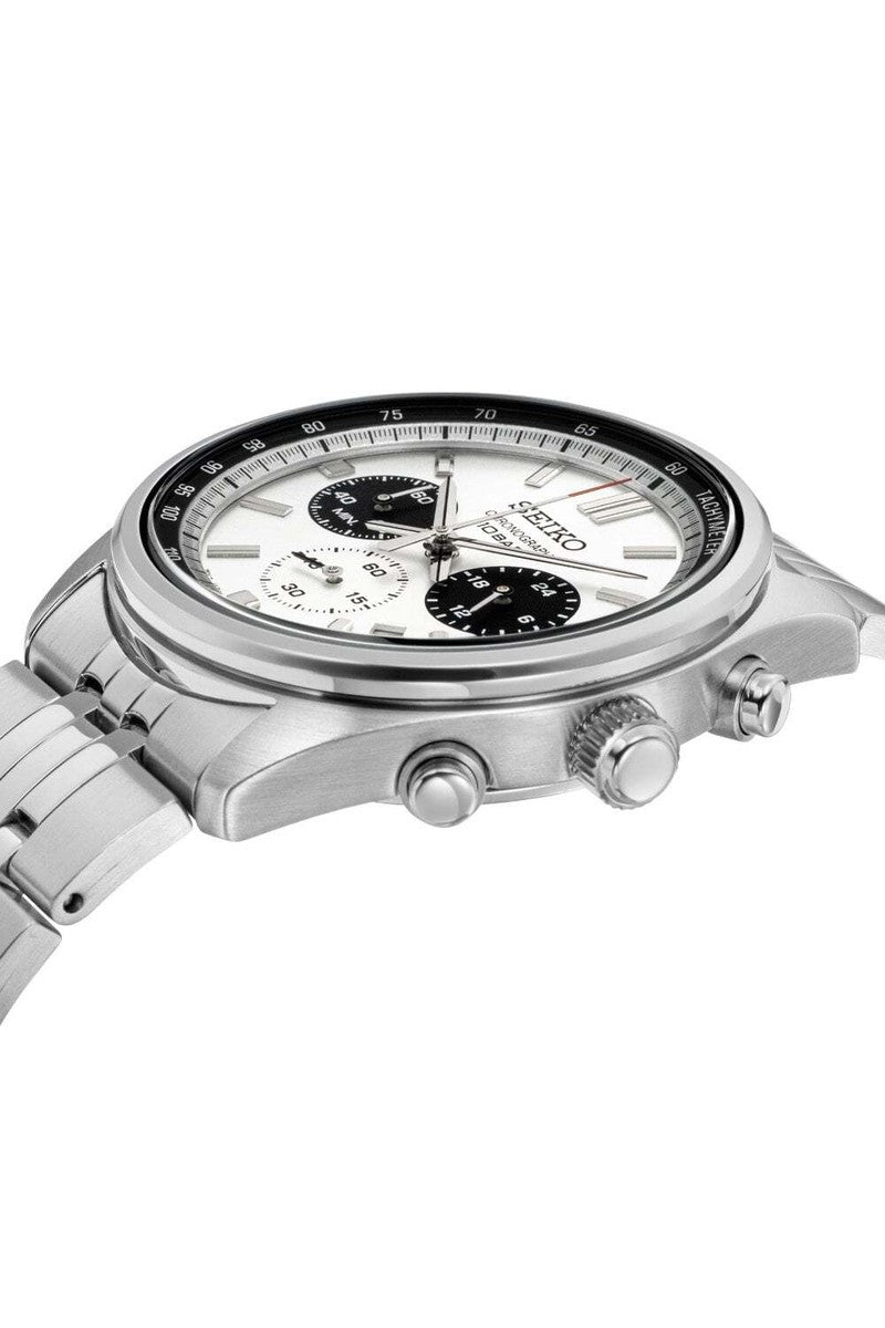 SEIKO SSB425P1 XS380H MENS CHRONOGRAPH 100M