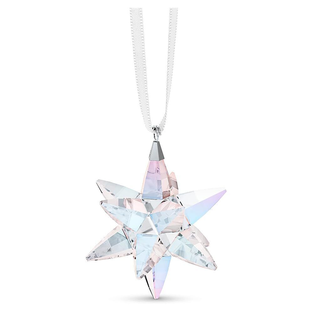 5551837 CLASSIC:ORNAMENT STAR SHIMMER S