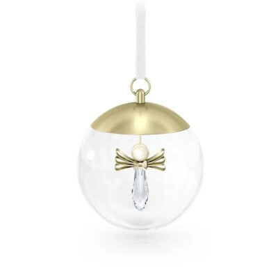 5596404 HOLIDAY MAGIC:BALL ORNAMENT ANGEL