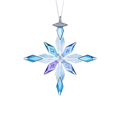 5492737 FROZEN 2: ORNAMENT SNOWFLAKE