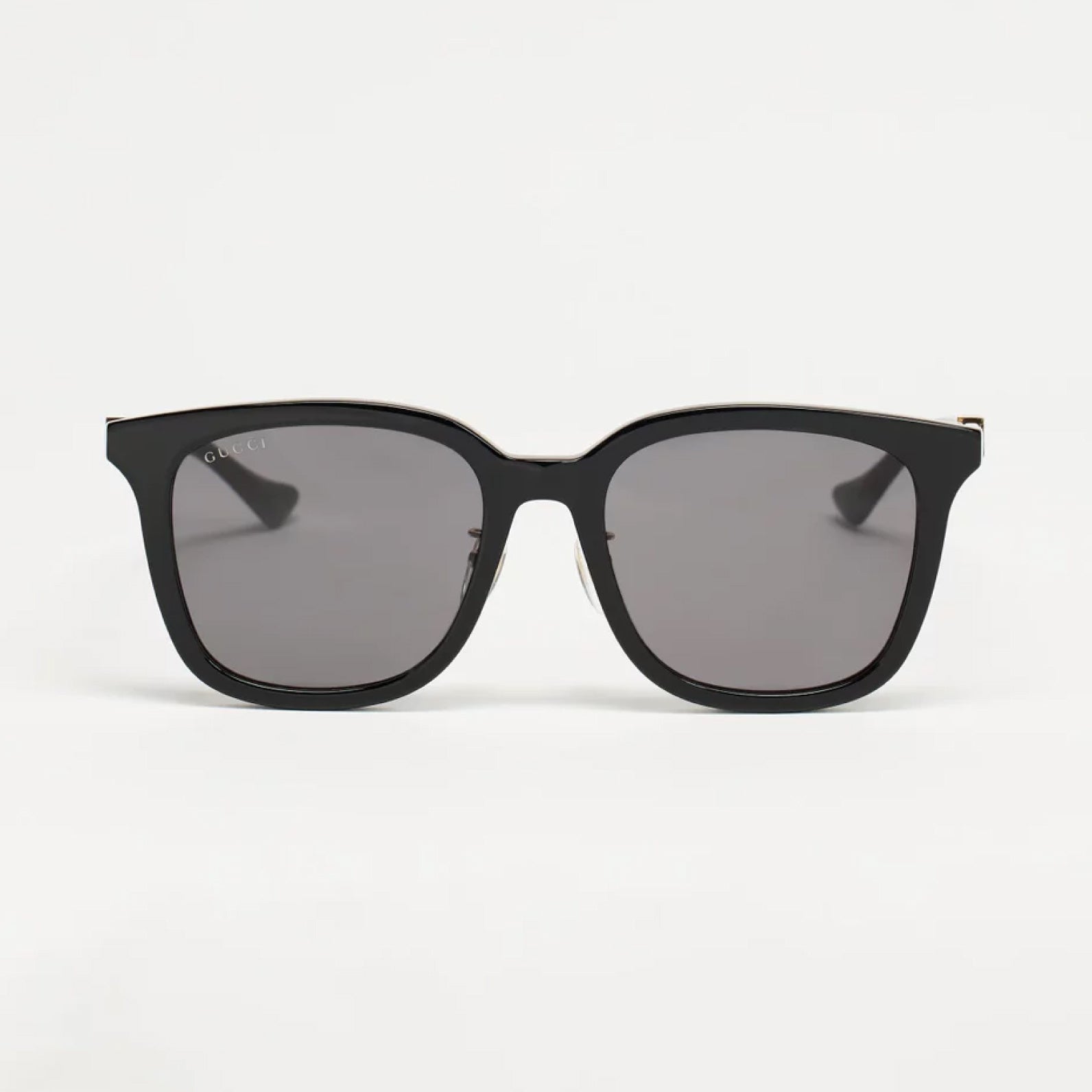 SUNSHADES EYEWEAR - GUCCI GG1498SK001 BLACK (55)-3