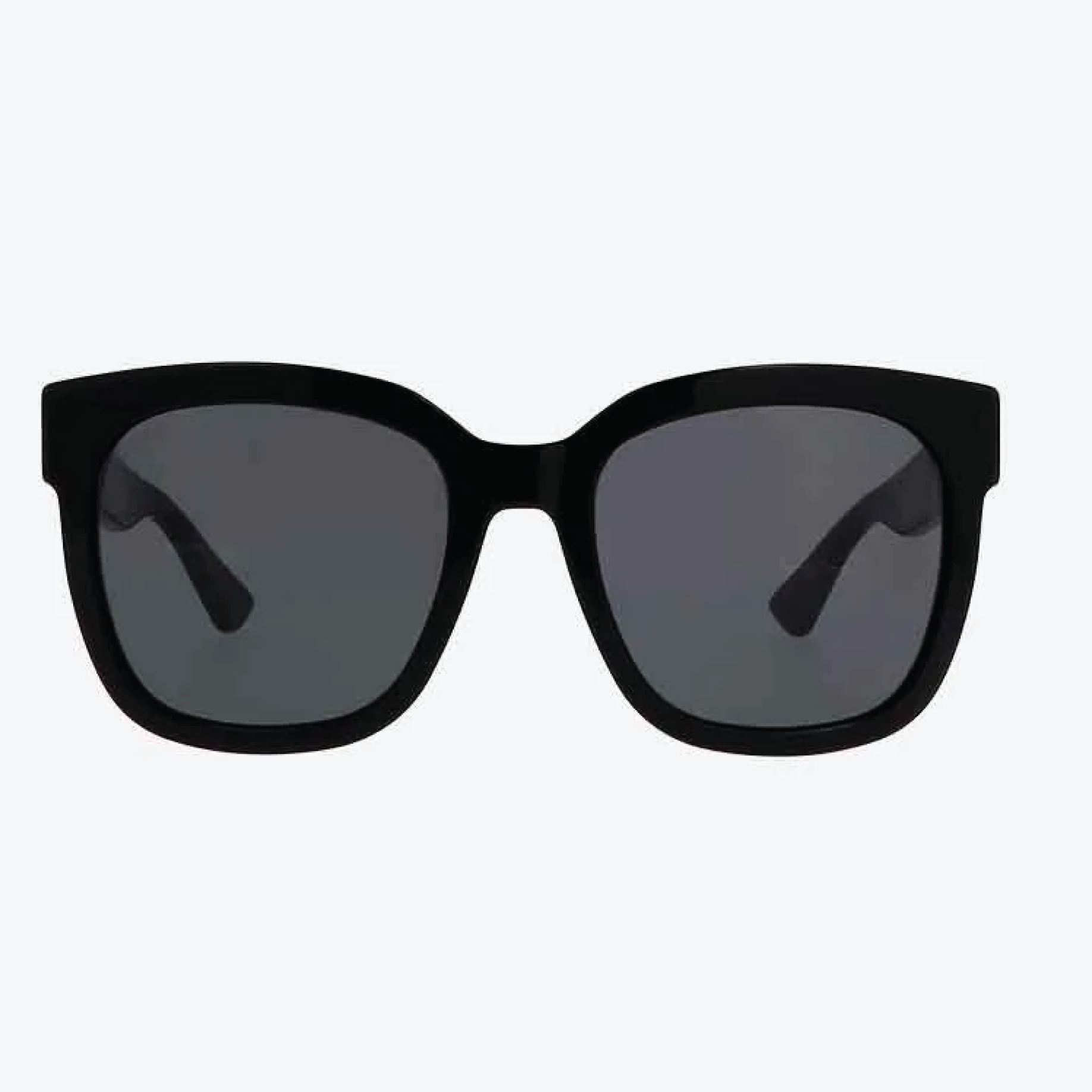 SUNSHADES EYEWEAR - GUCCI GG0034S001 BLACK(55)-3