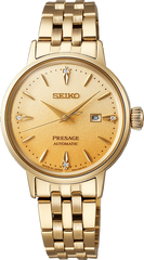 SEIKO SRE018J PRESAGE LADIES AUTOMATIC 50M