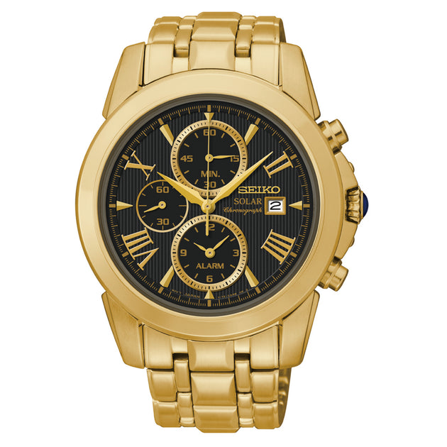 SEIKO SSC196P-9 LE GRAND SPORT MENS 100M