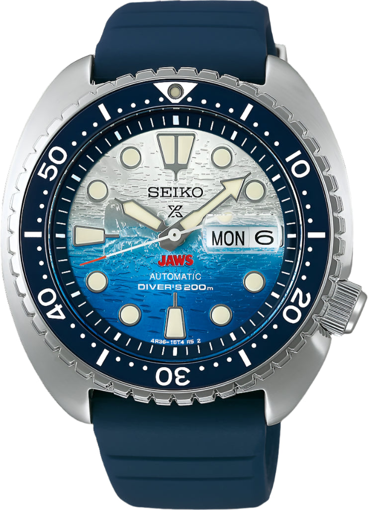 SEIKO SRPL81K PROSPEX MENS AUTOMATIC