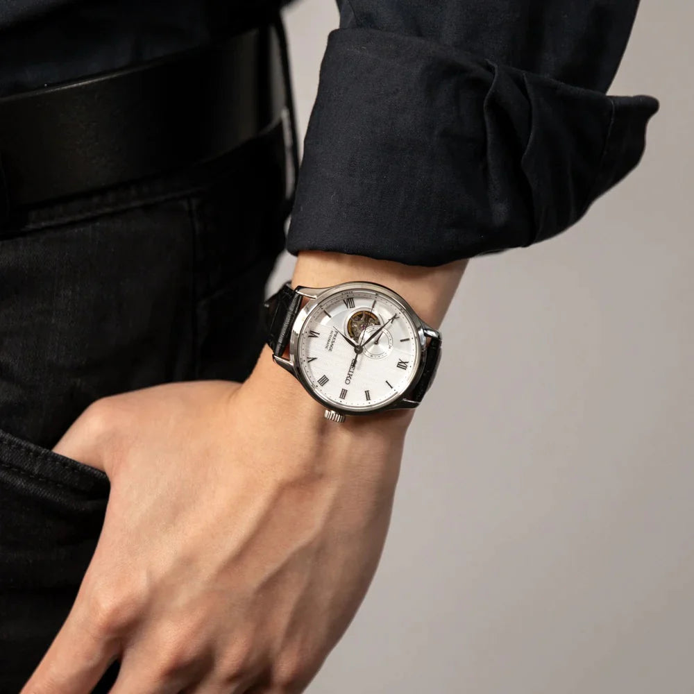 SEIKO SSA379J PRESAGE AUTOMATIC W