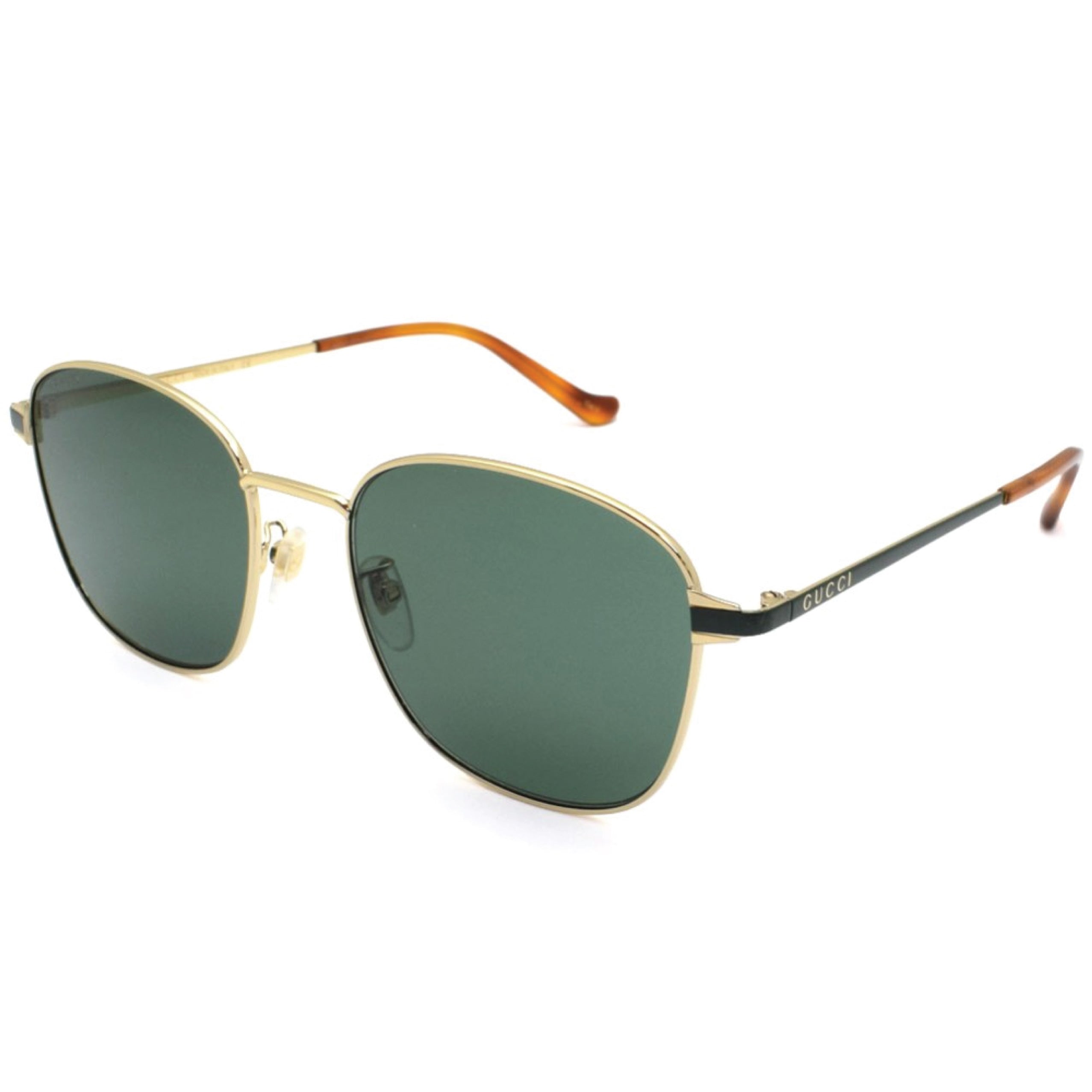 SUNSHADES EYEWEAR - GUCCI GG0575SK004 GOLD (54)-3